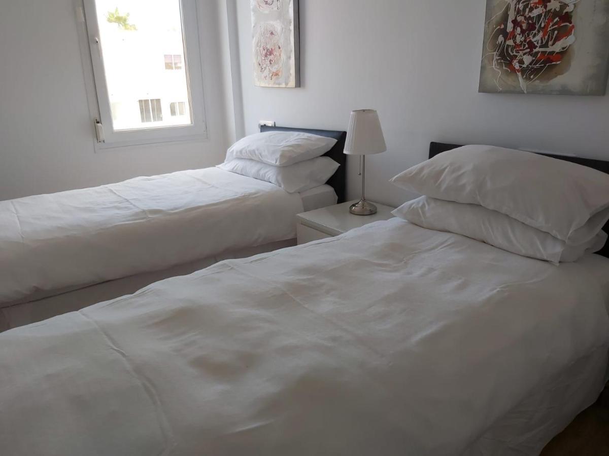 L Ancora Beach Apartment Jávea Екстериор снимка