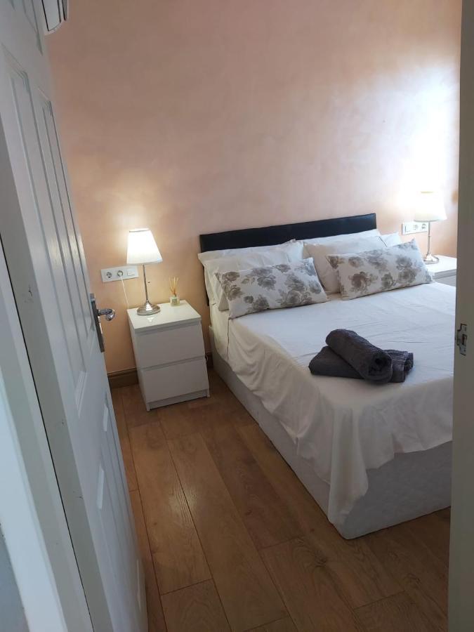 L Ancora Beach Apartment Jávea Екстериор снимка