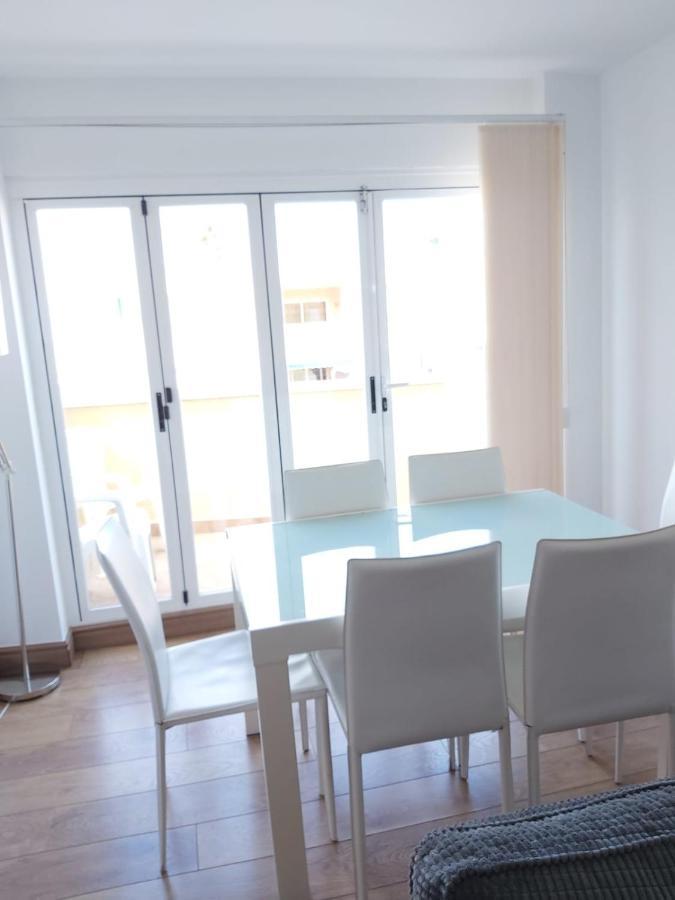 L Ancora Beach Apartment Jávea Екстериор снимка