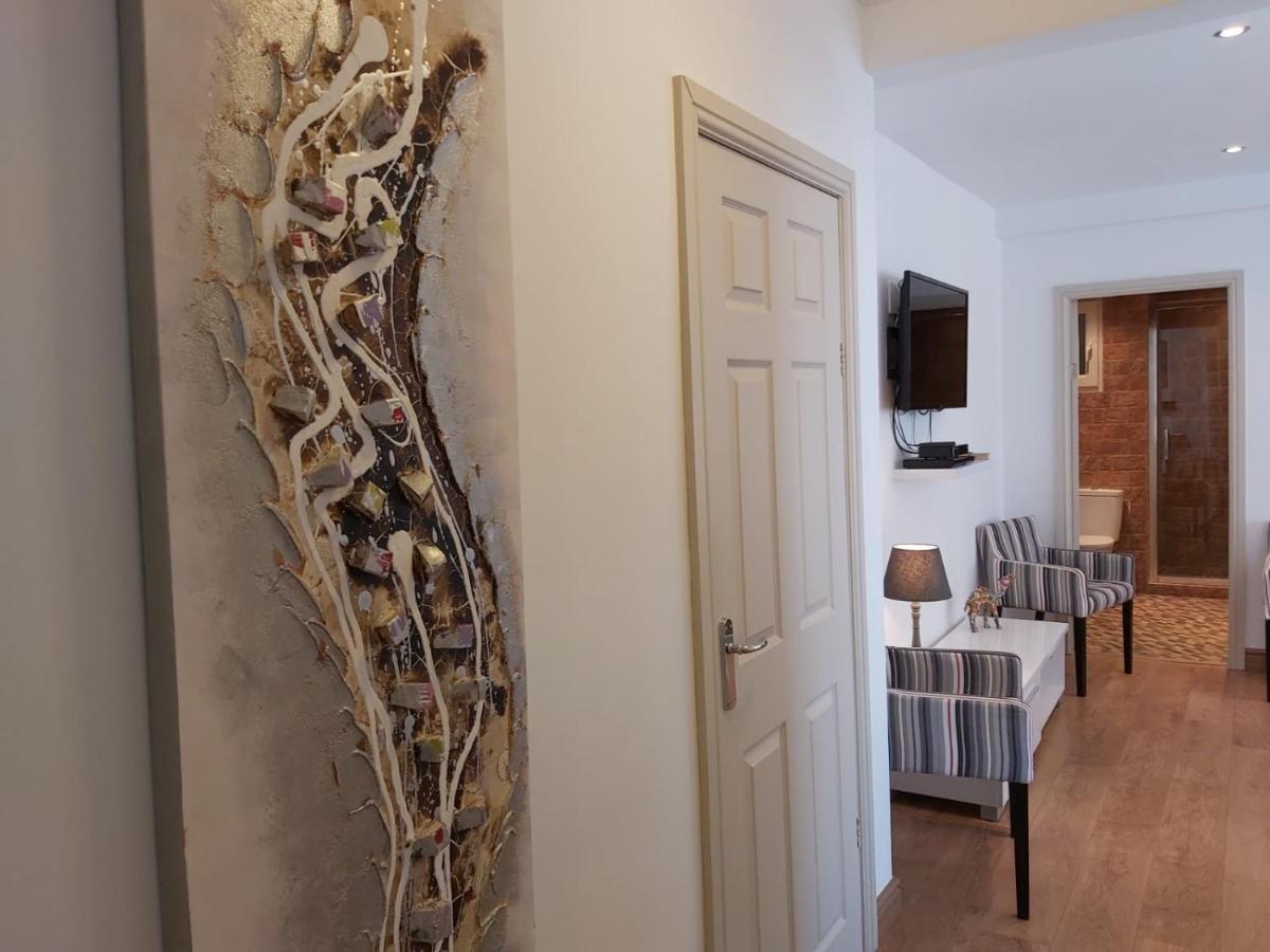 L Ancora Beach Apartment Jávea Екстериор снимка