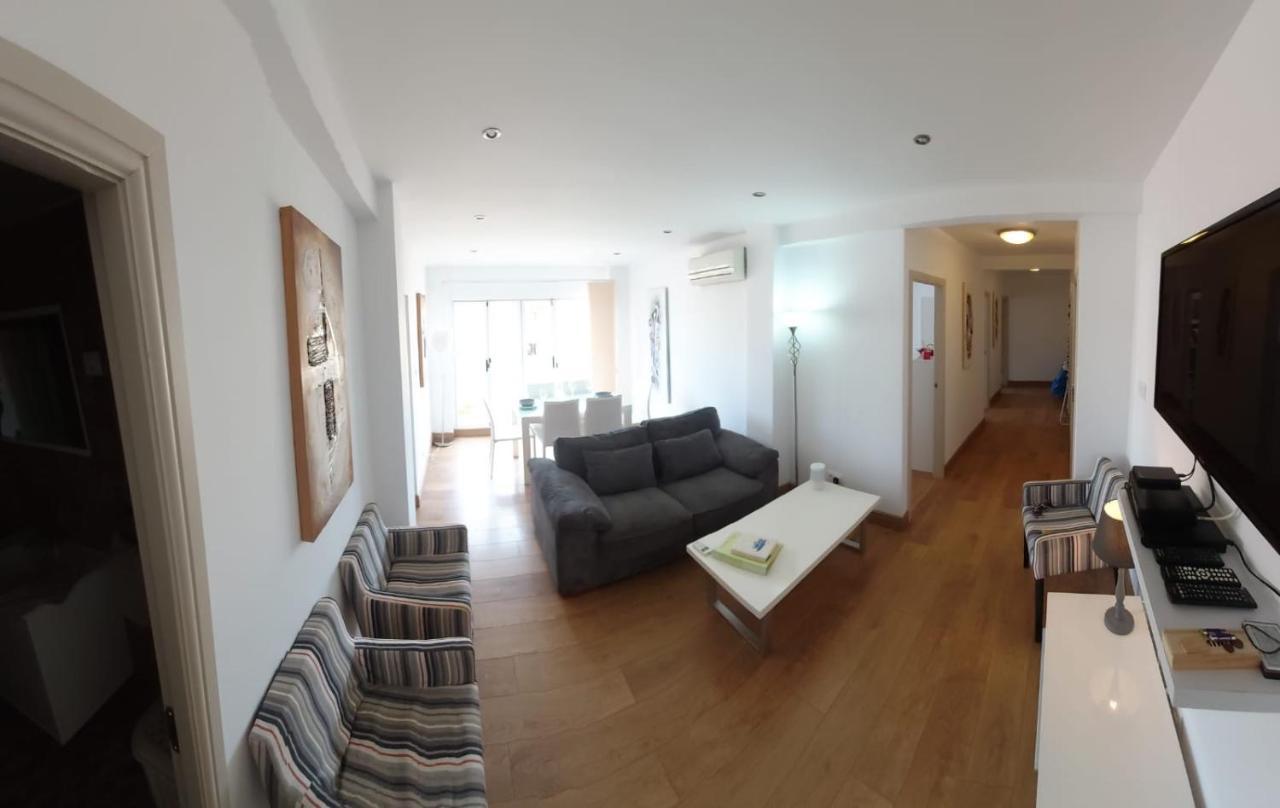 L Ancora Beach Apartment Jávea Екстериор снимка
