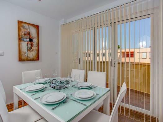 L Ancora Beach Apartment Jávea Екстериор снимка