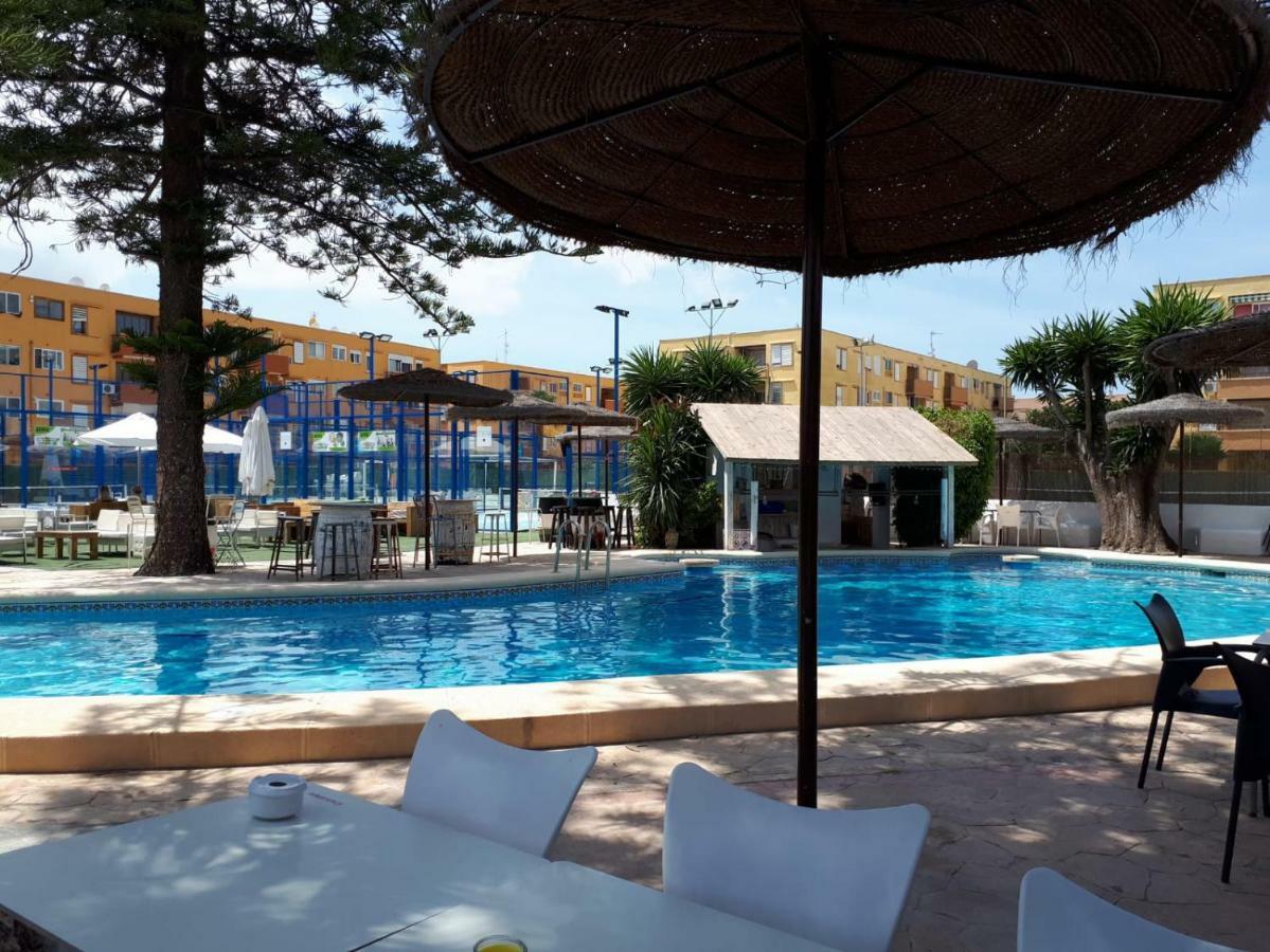 L Ancora Beach Apartment Jávea Екстериор снимка